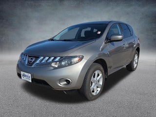 2010 Nissan Murano S