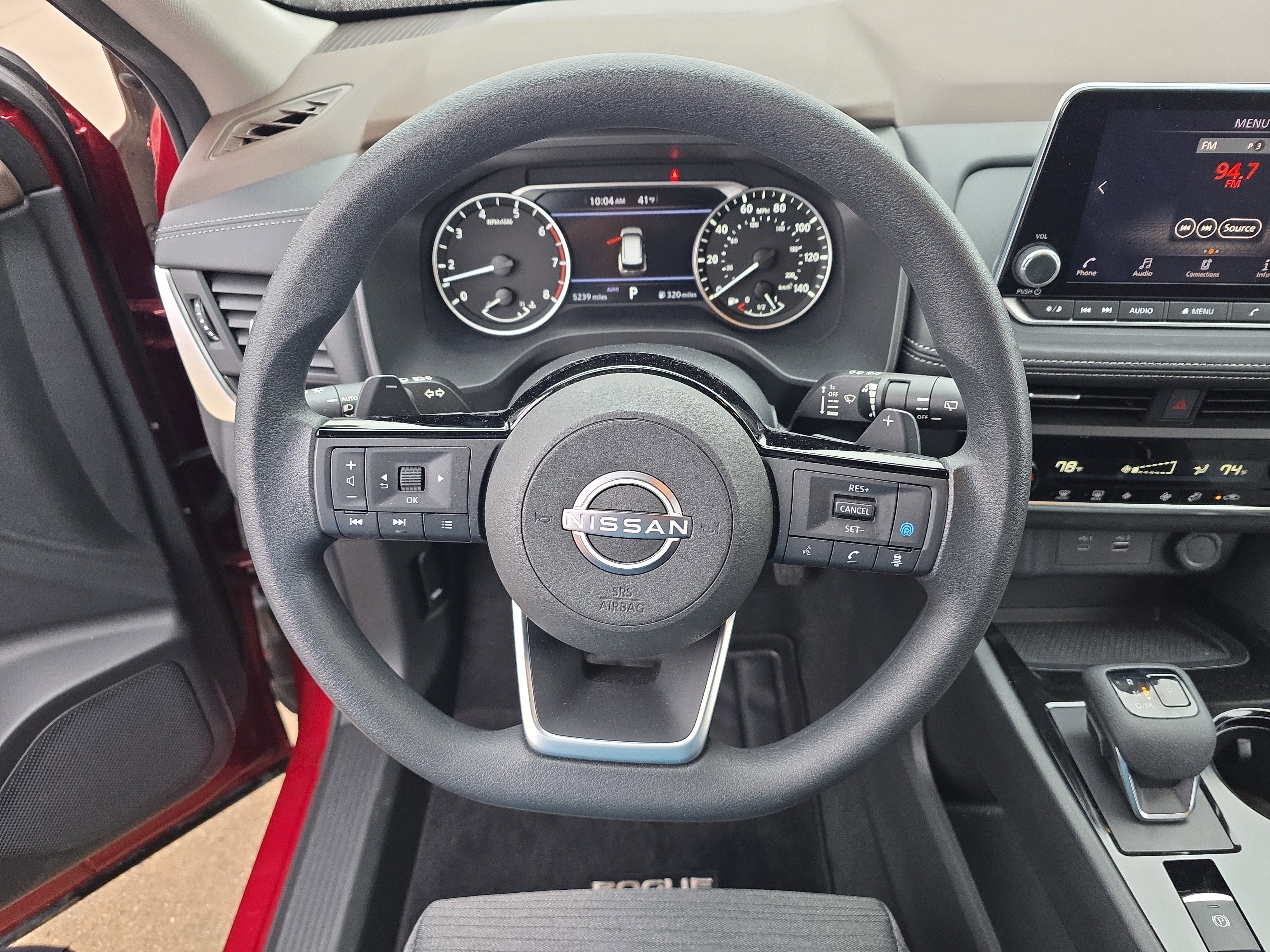 2023 Nissan Rogue SV Intelligent AWD