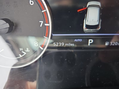 2023 Nissan Rogue SV Intelligent AWD