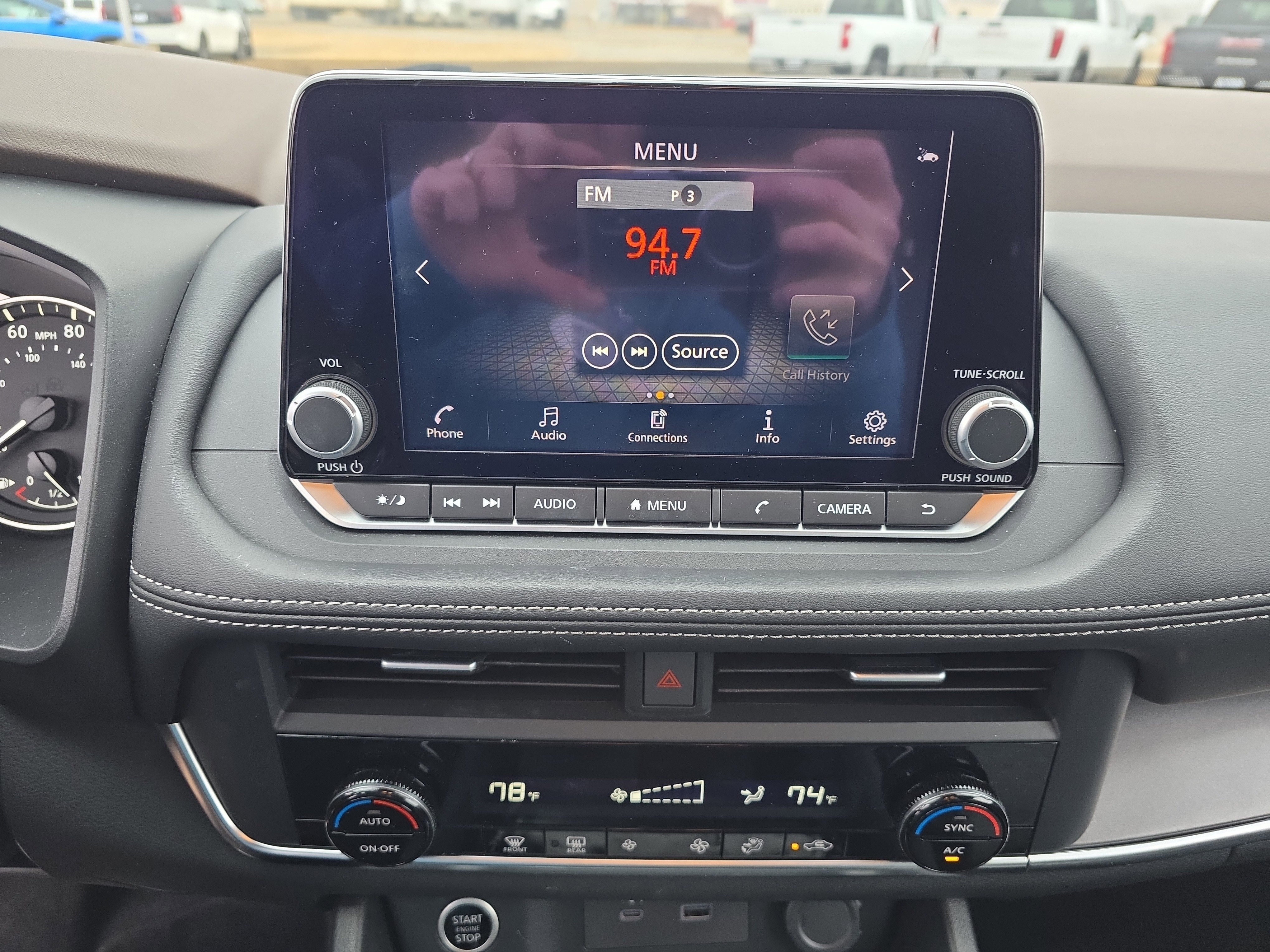 2023 Nissan Rogue SV Intelligent AWD