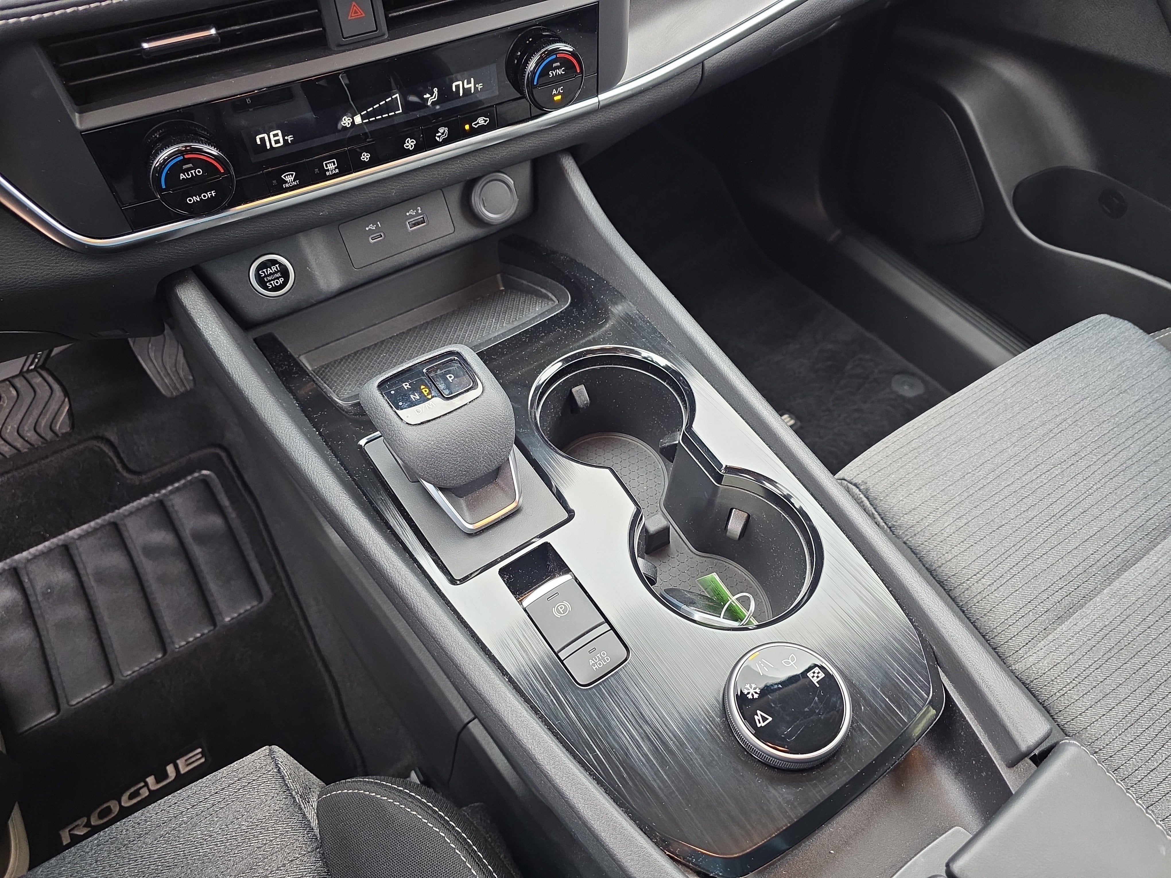 2023 Nissan Rogue SV Intelligent AWD