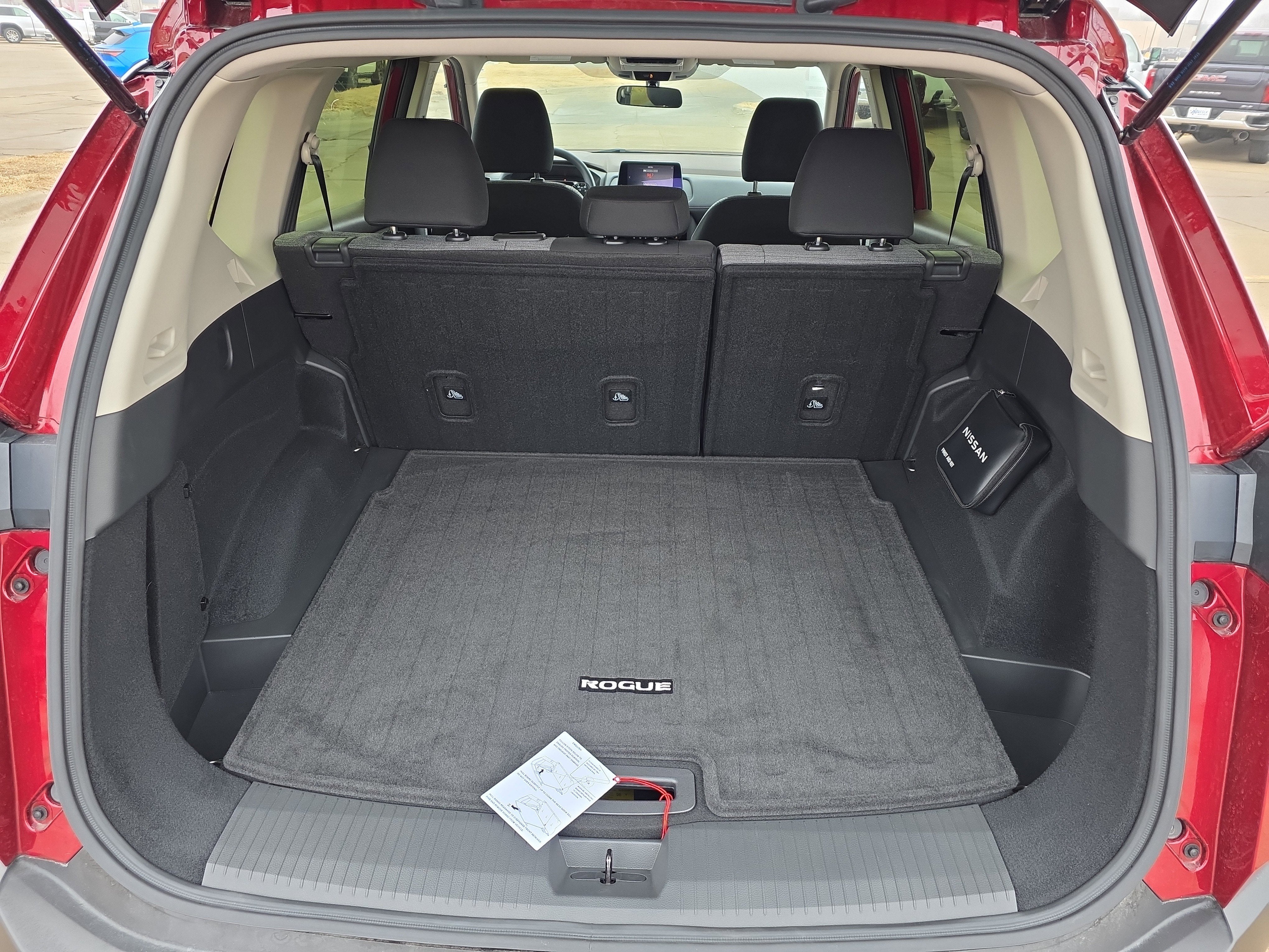 2023 Nissan Rogue SV Intelligent AWD