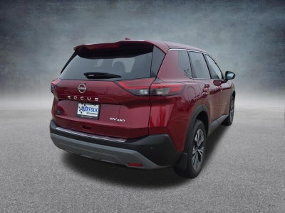 2023 Nissan Rogue SV Intelligent AWD