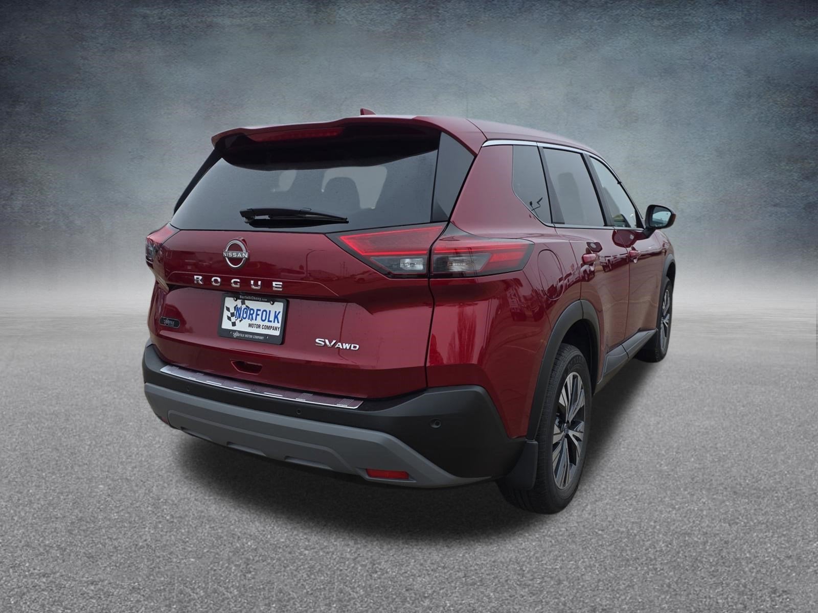 2023 Nissan Rogue SV Intelligent AWD