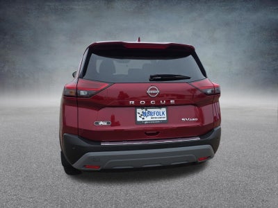 2023 Nissan Rogue SV Intelligent AWD