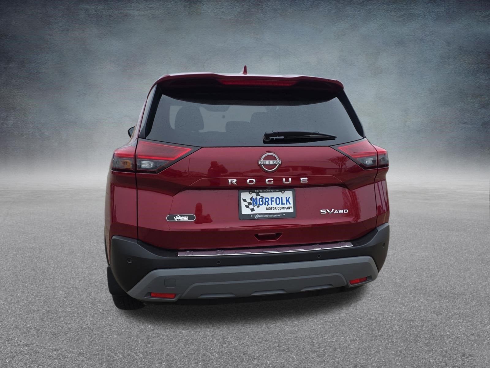 2023 Nissan Rogue SV Intelligent AWD