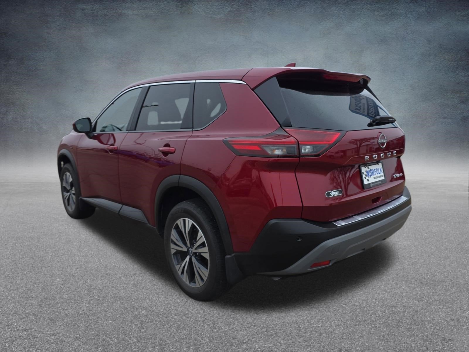 2023 Nissan Rogue SV Intelligent AWD
