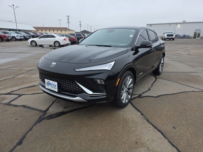 2024 Buick Envista Avenir