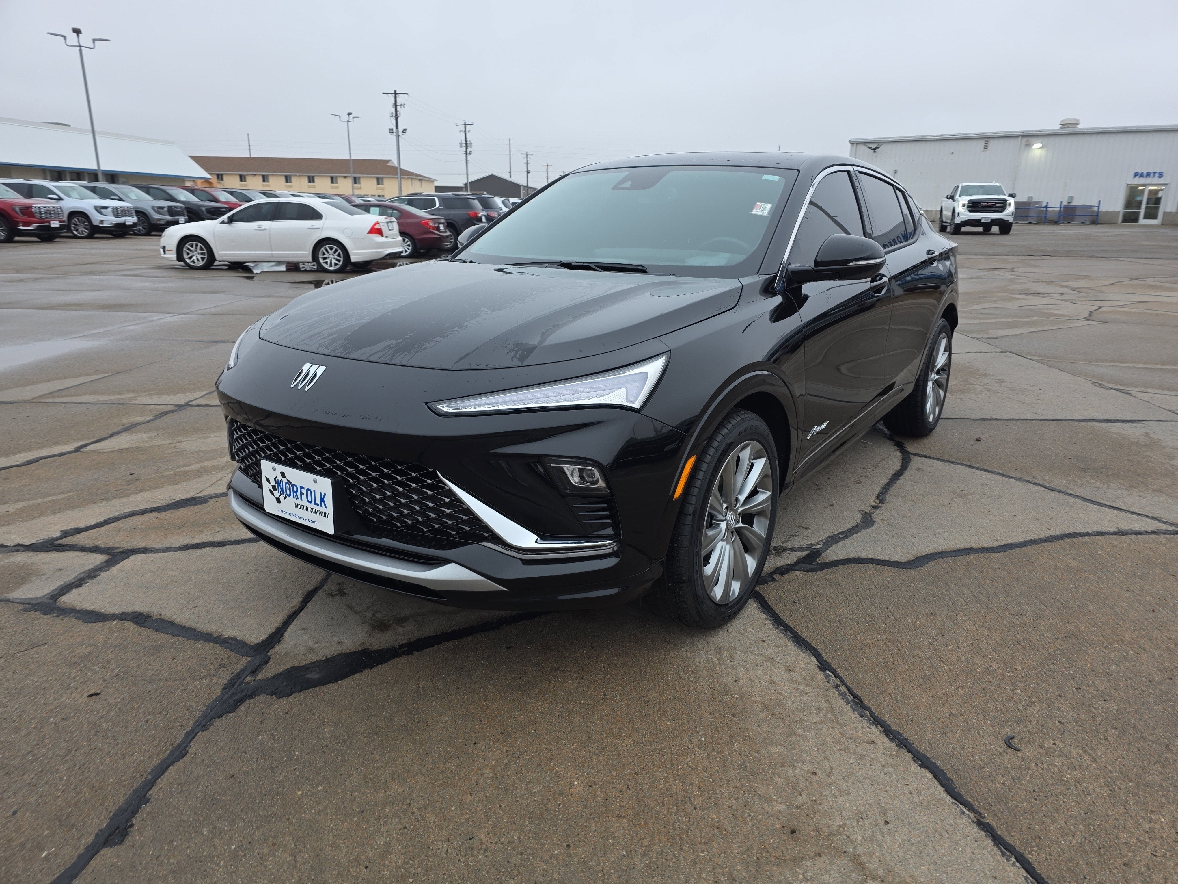 2024 Buick Envista Avenir