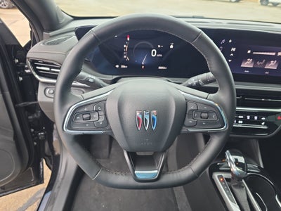 2024 Buick Envista Avenir