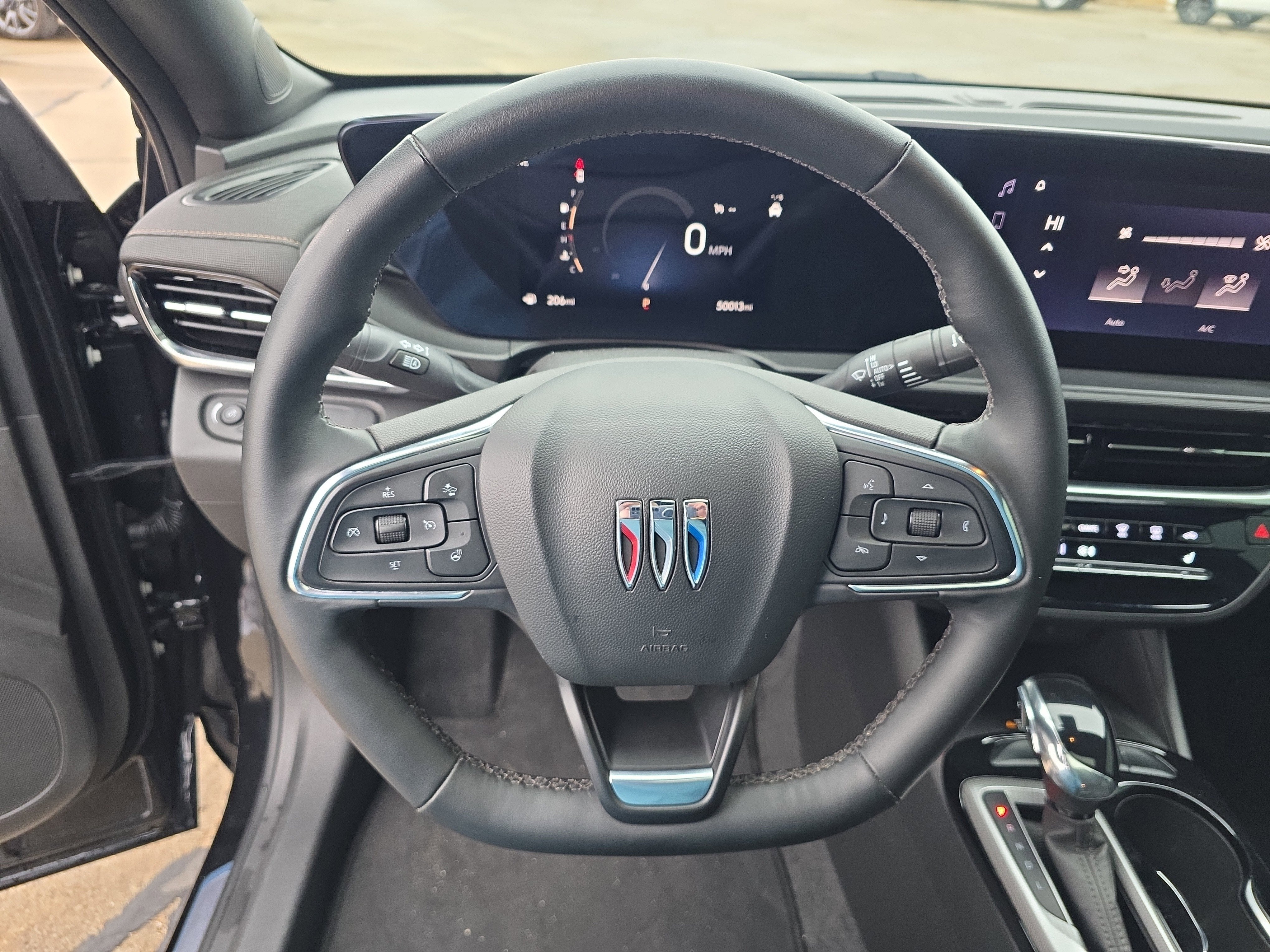 2024 Buick Envista Avenir