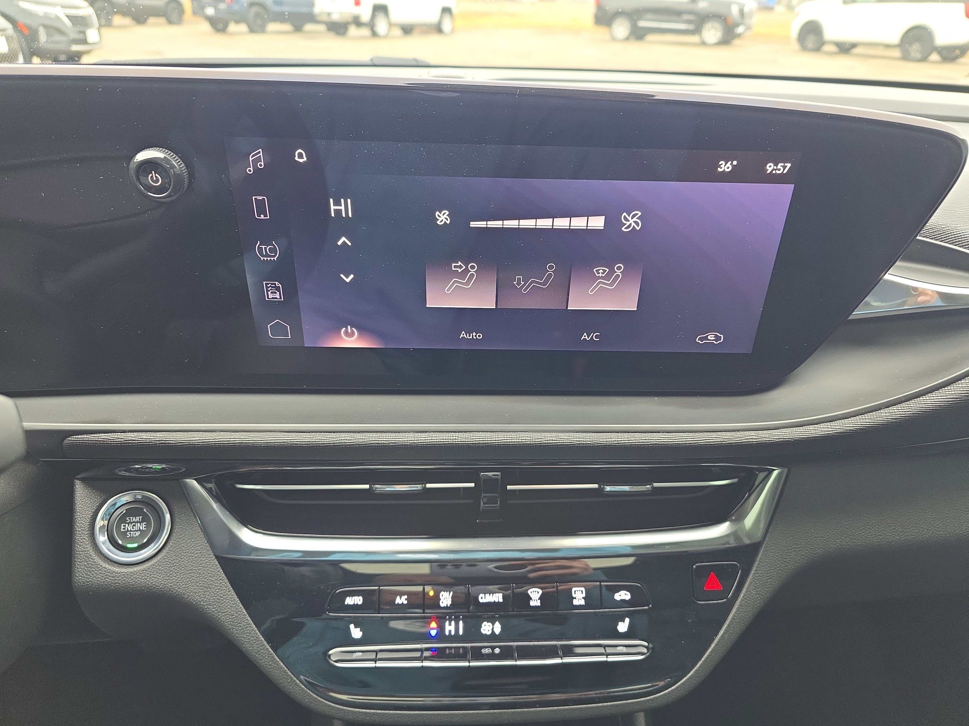 2024 Buick Envista Avenir