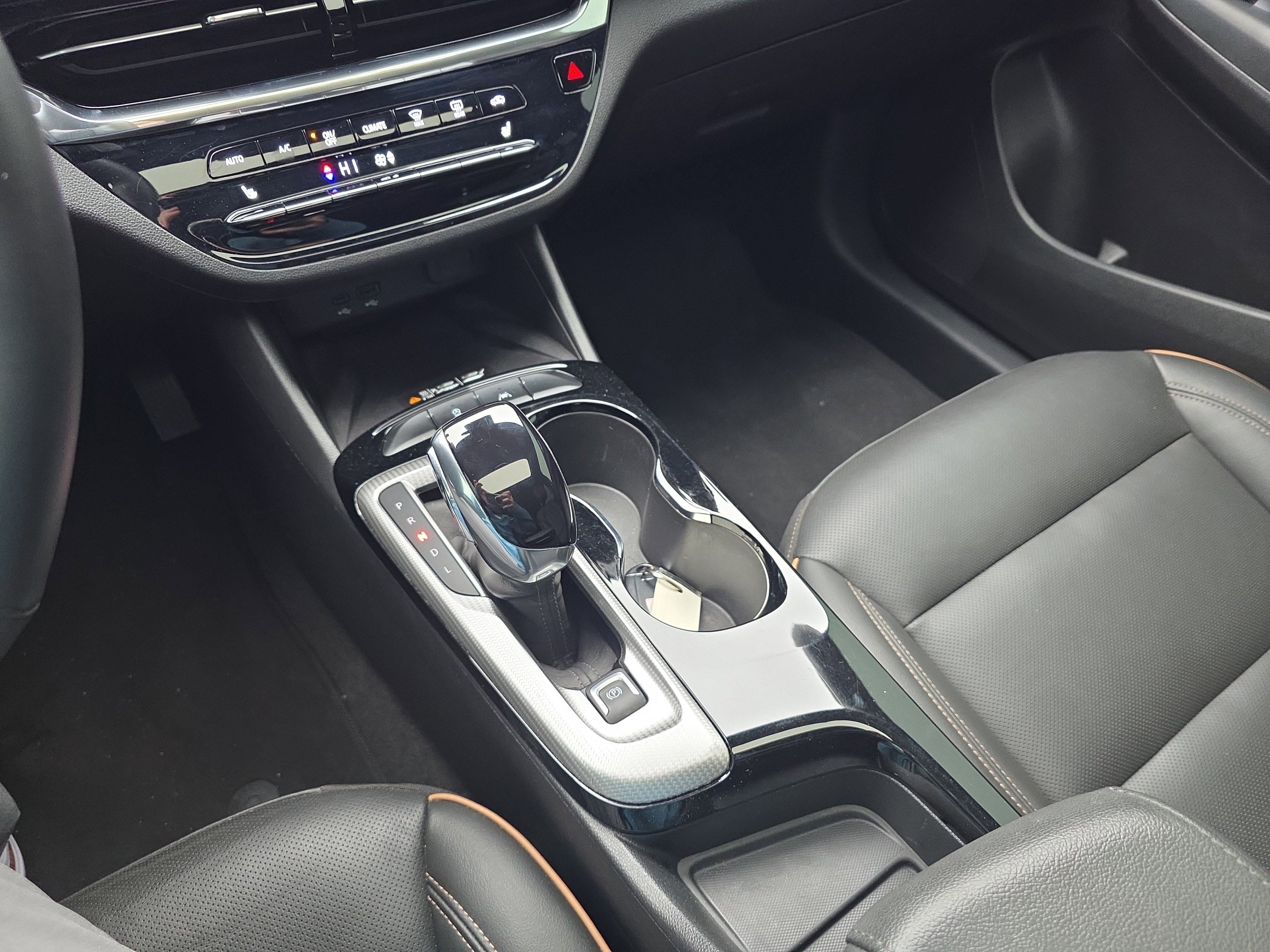 2024 Buick Envista Avenir