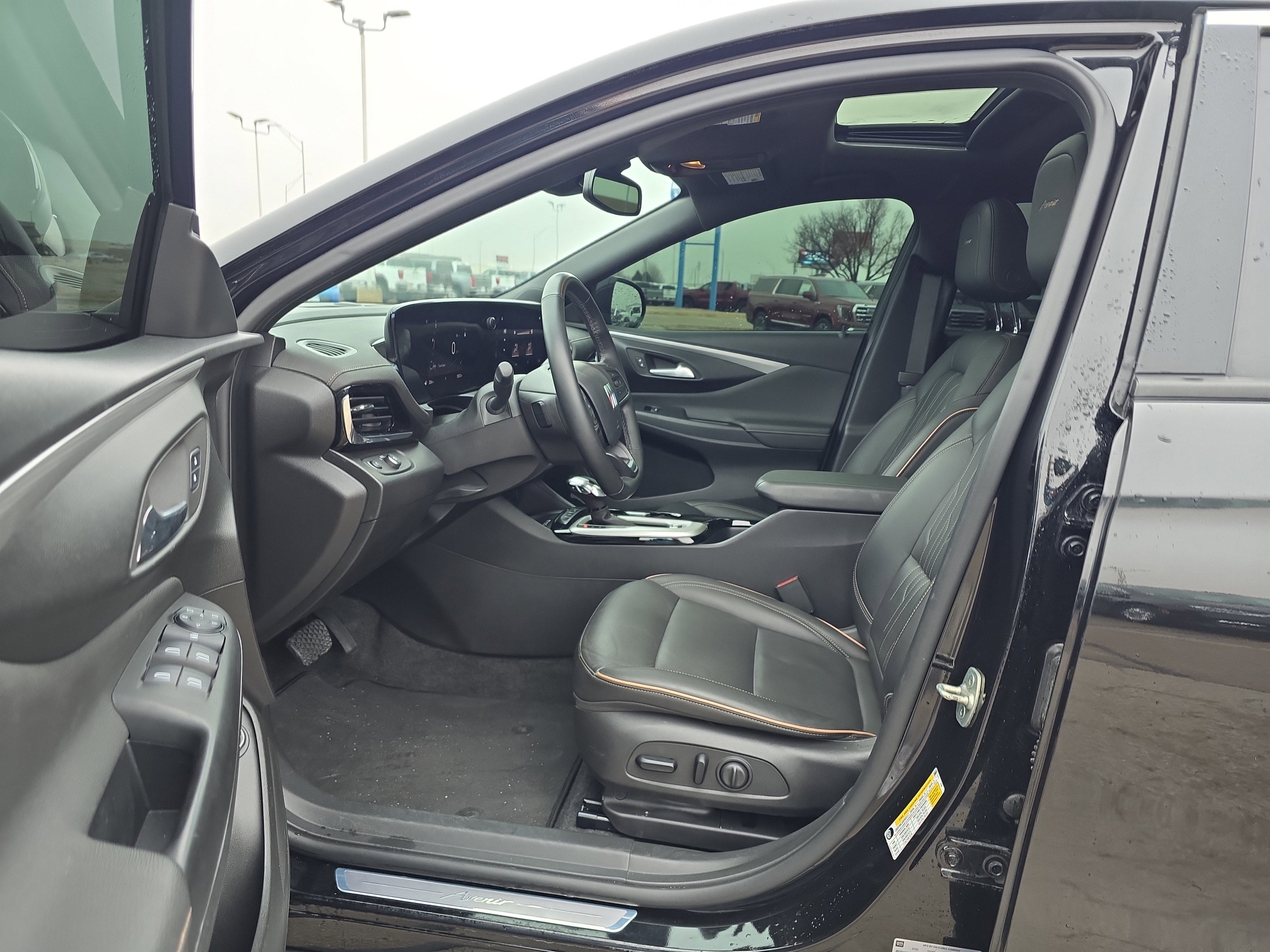 2024 Buick Envista Avenir