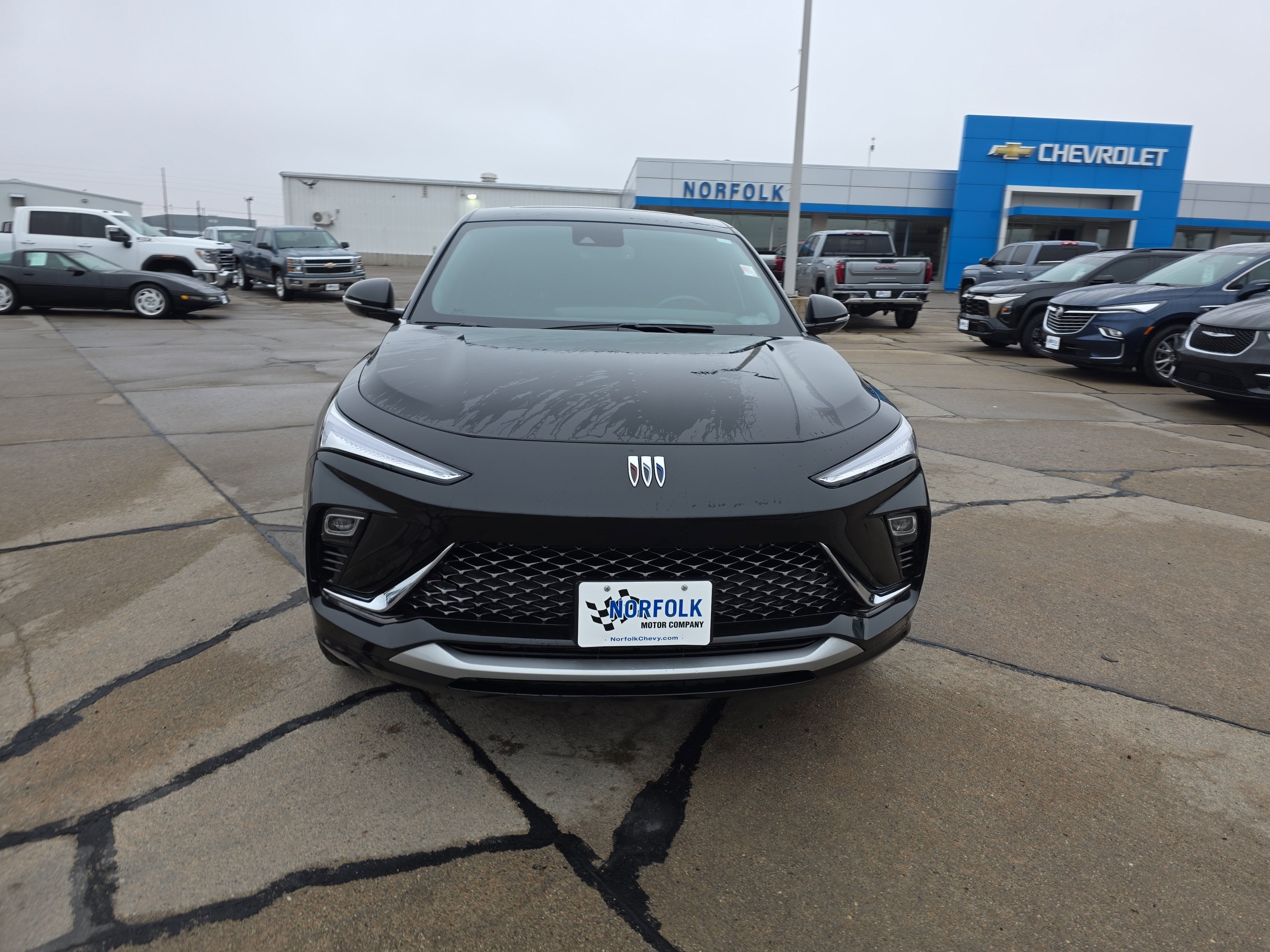 2024 Buick Envista Avenir