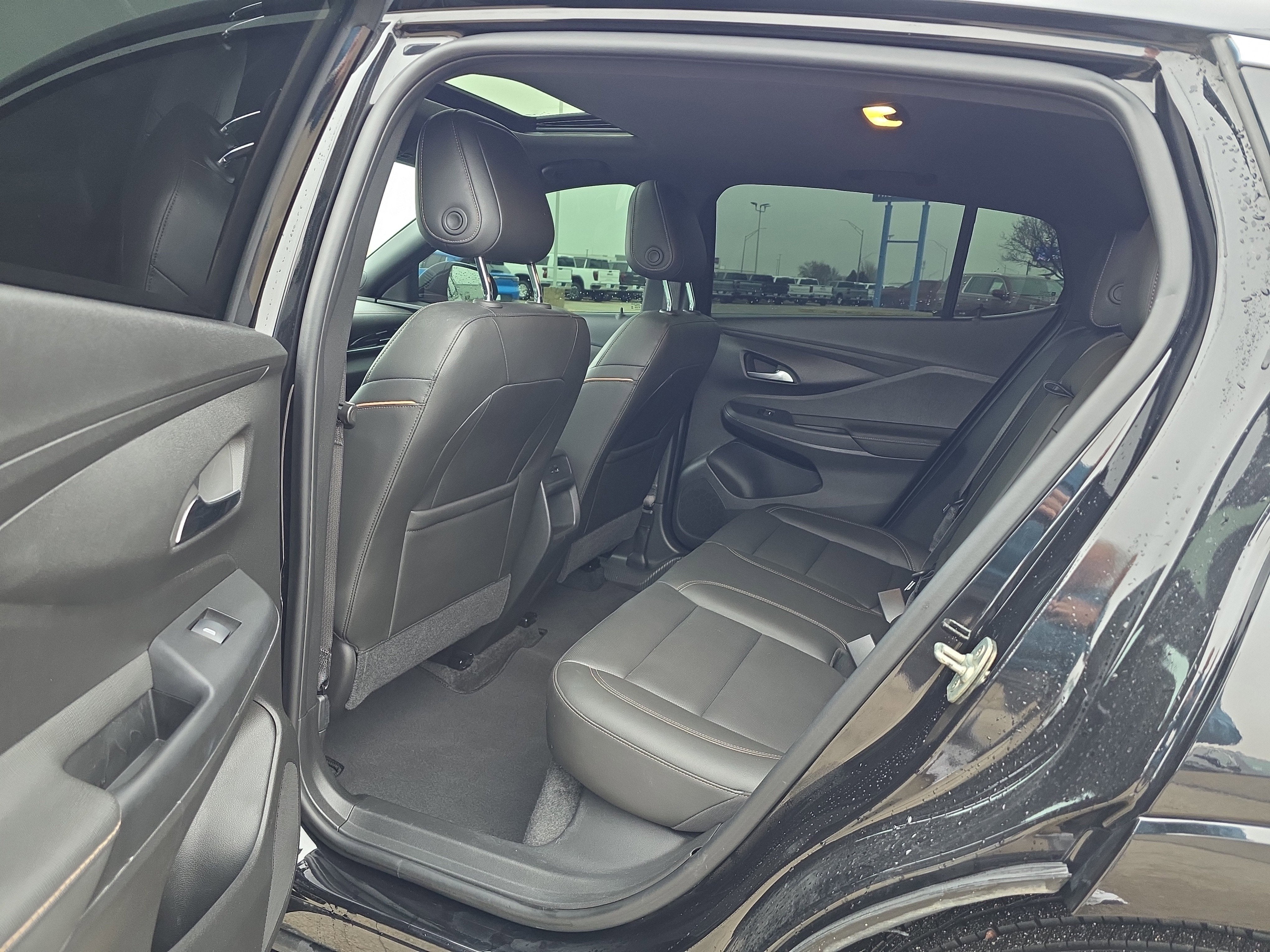 2024 Buick Envista Avenir