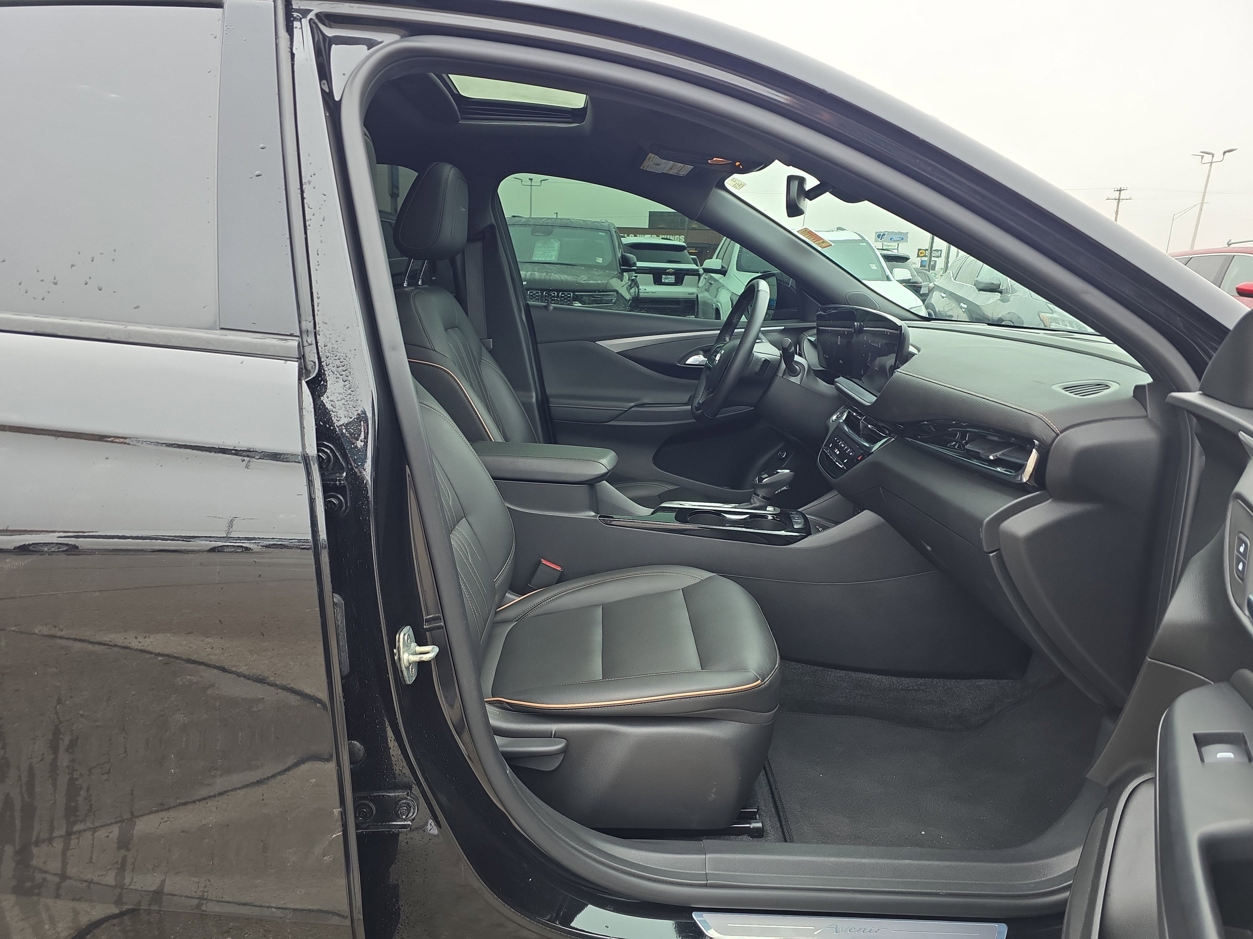 2024 Buick Envista Avenir