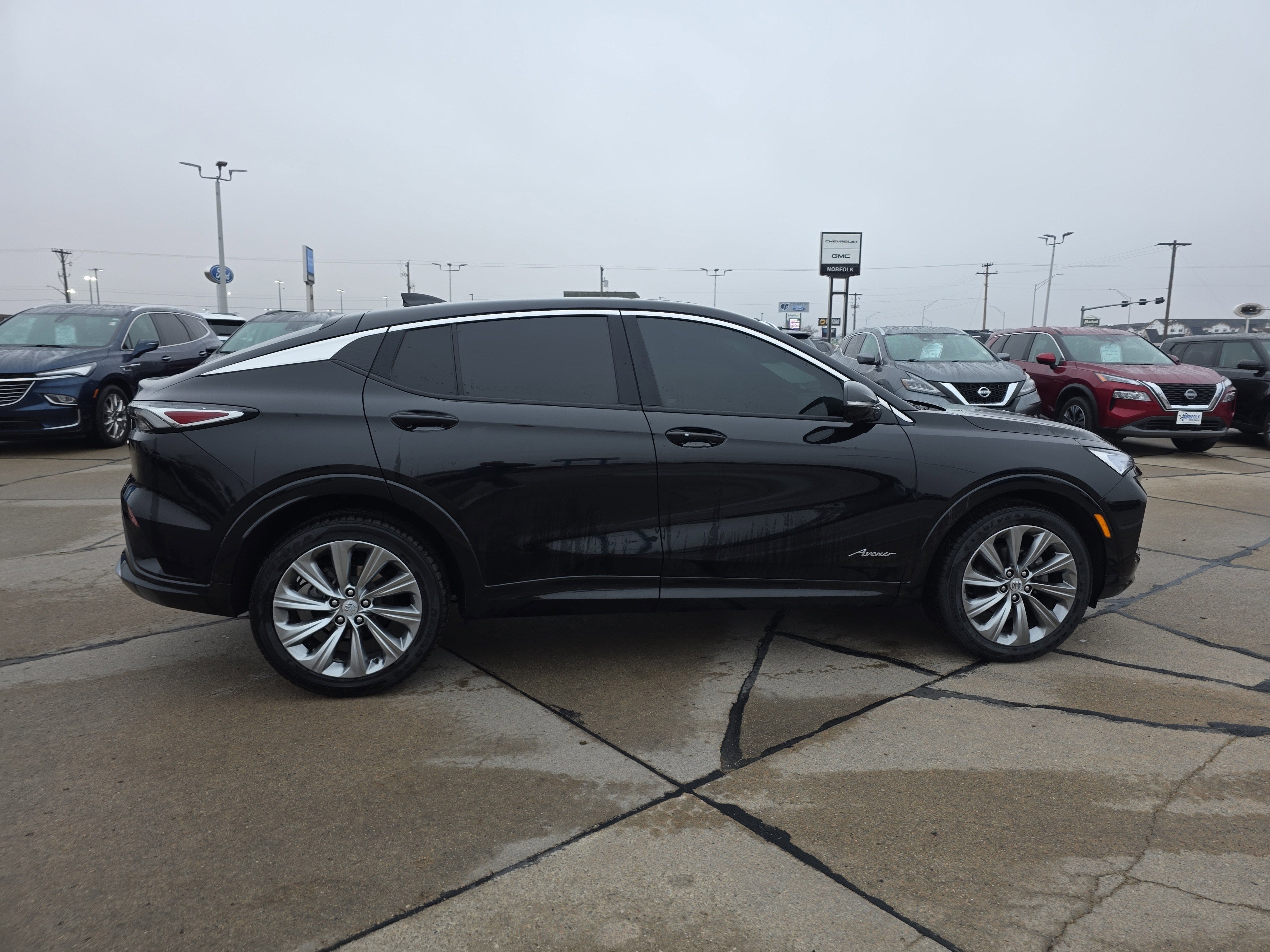 2024 Buick Envista Avenir