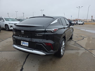 2024 Buick Envista Avenir