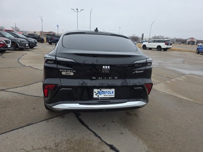 2024 Buick Envista Avenir