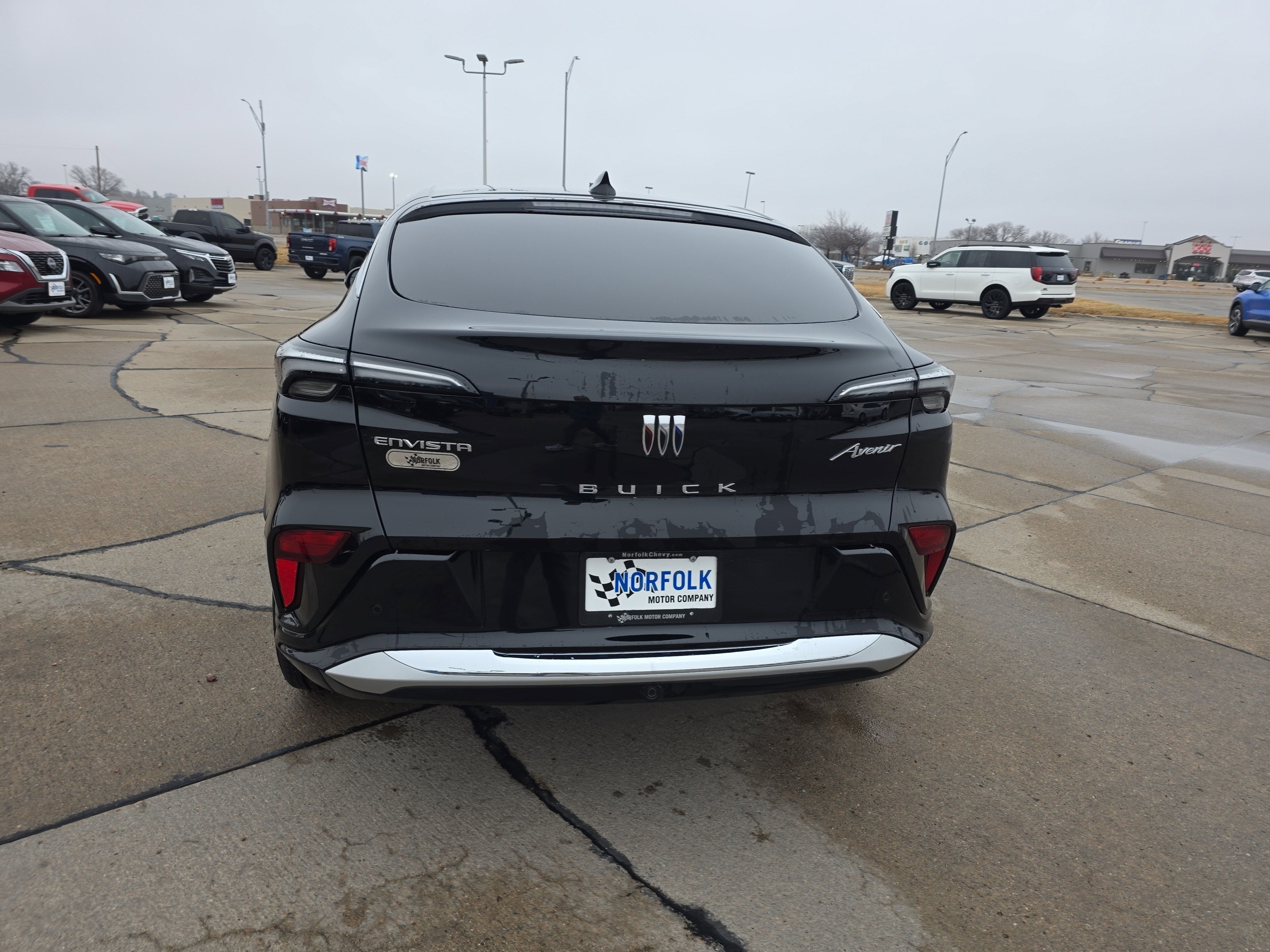 2024 Buick Envista Avenir