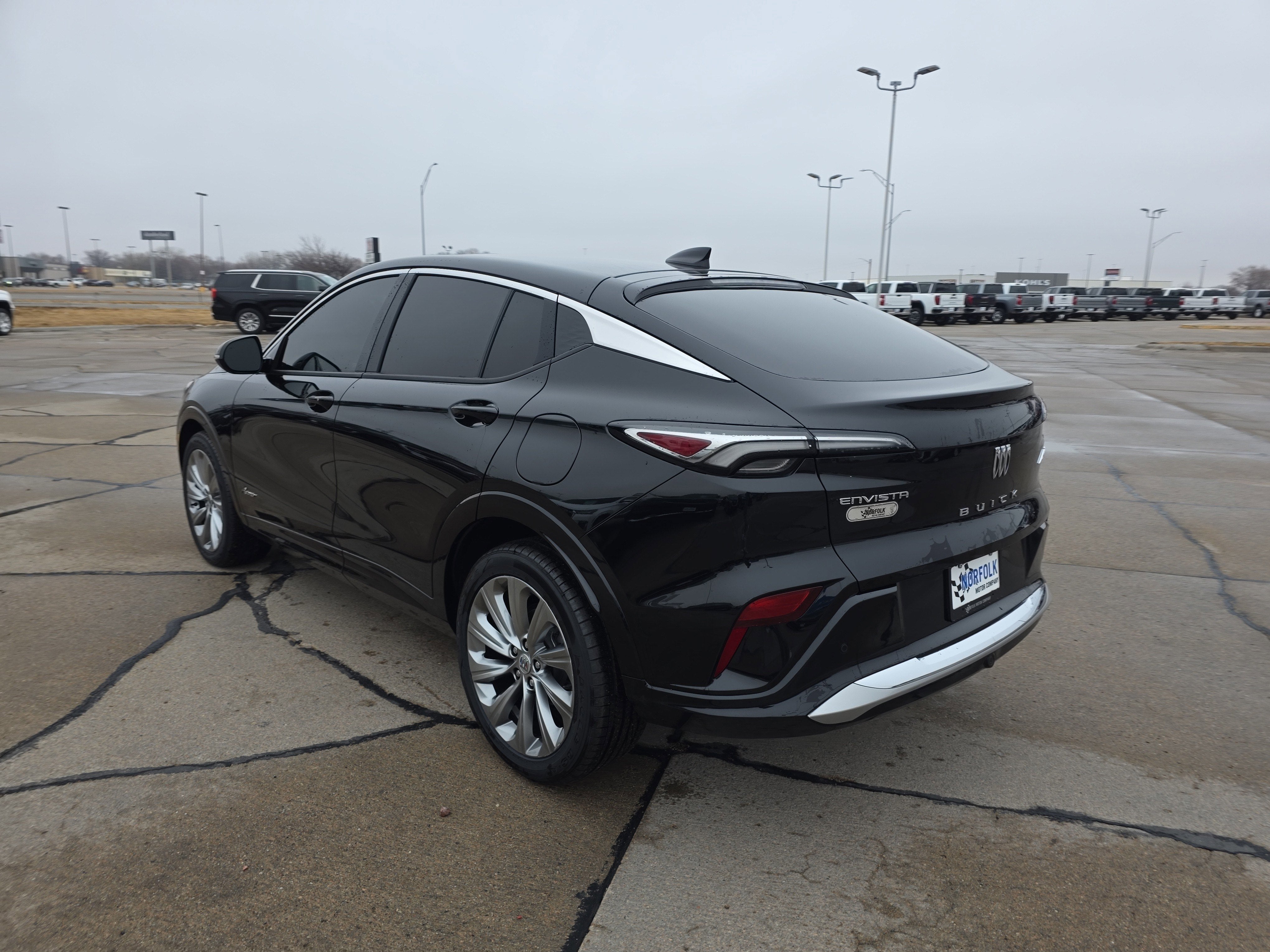 2024 Buick Envista Avenir