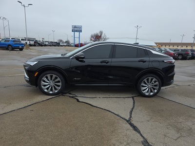 2024 Buick Envista Avenir