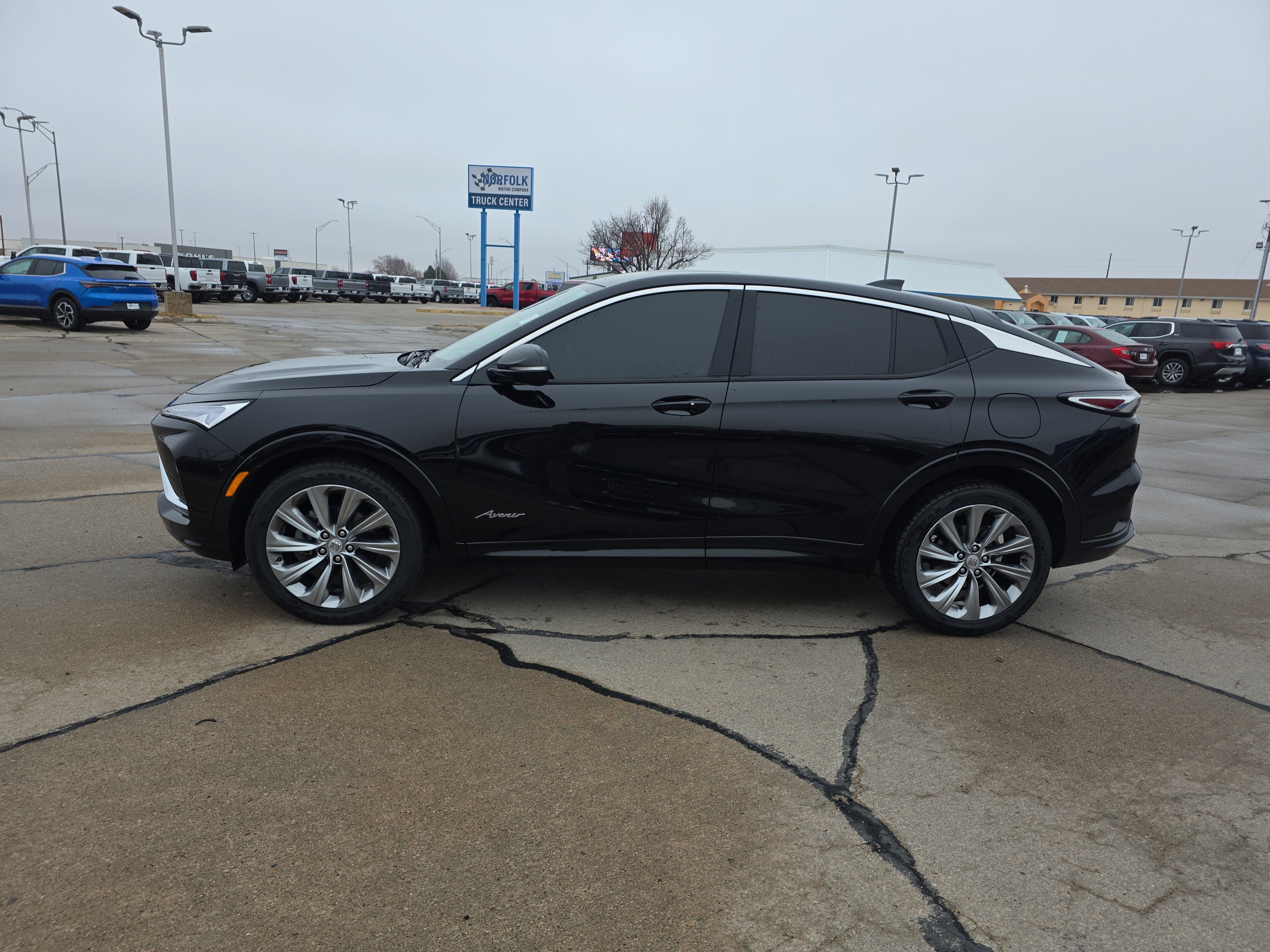2024 Buick Envista Avenir