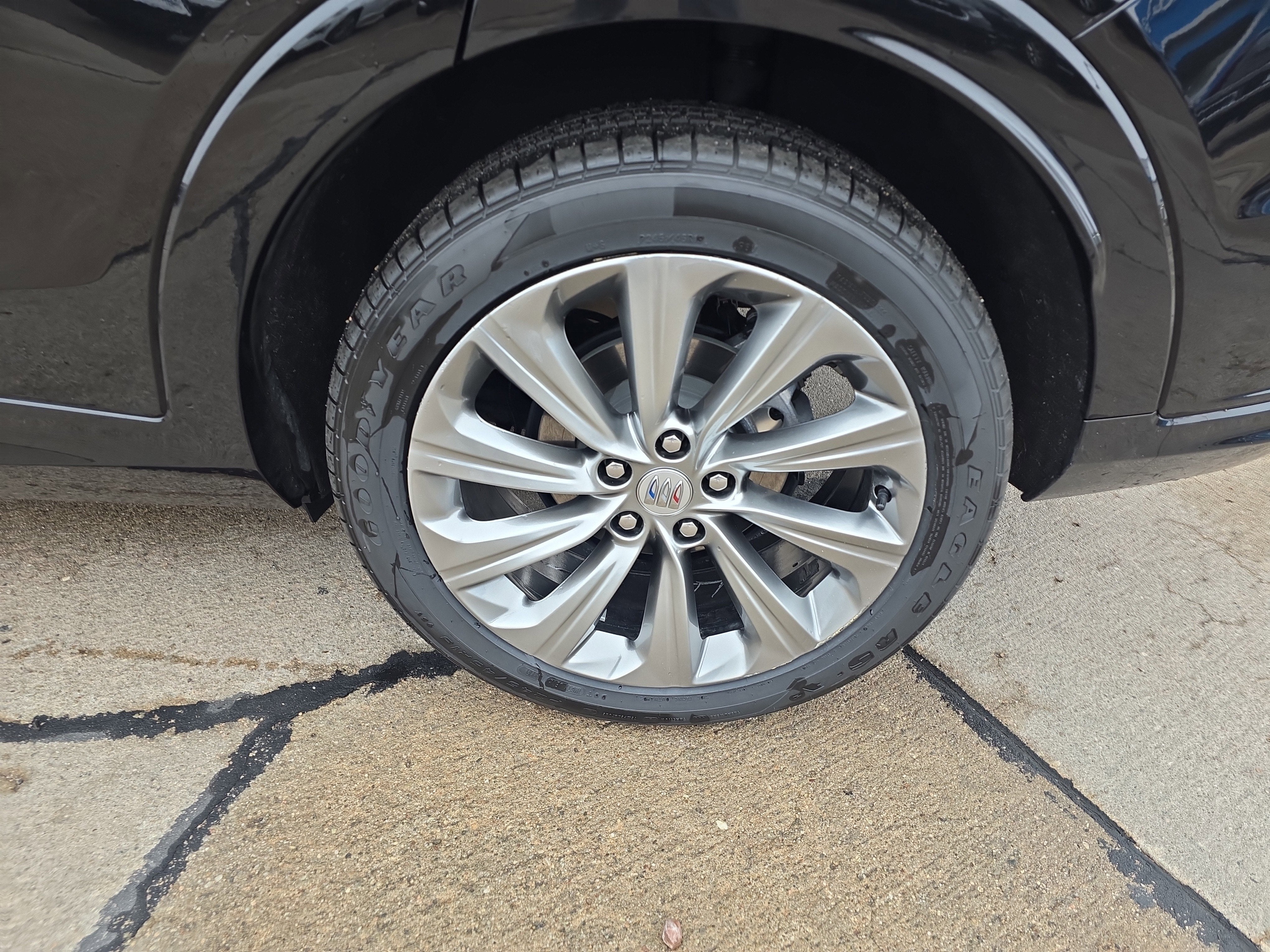 2024 Buick Envista Avenir