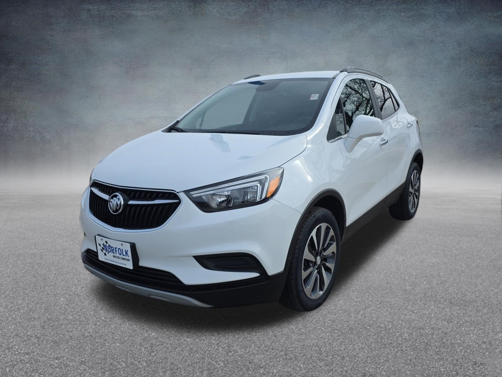 2021 Buick Encore Preferred