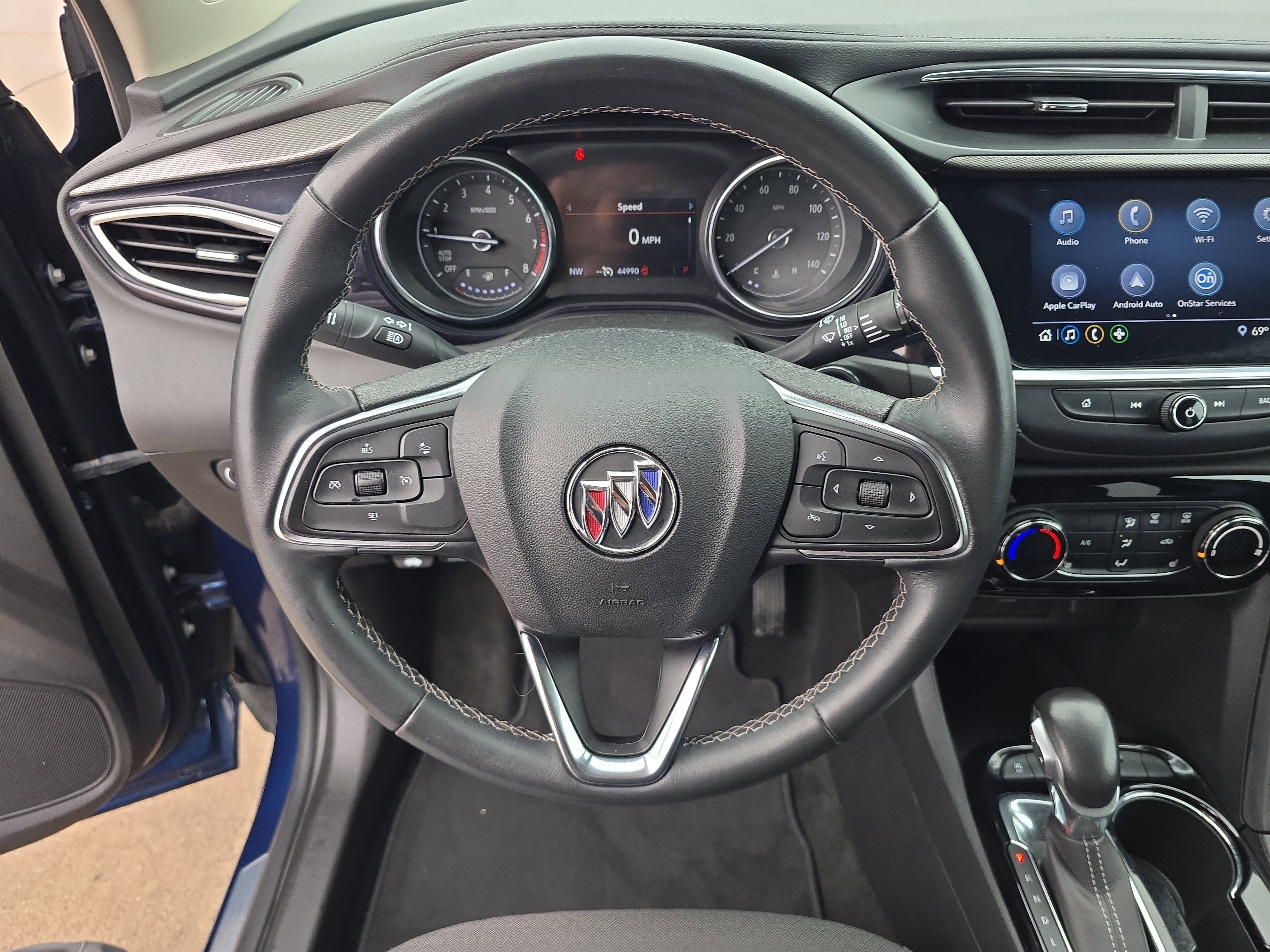 2023 Buick Encore GX Preferred