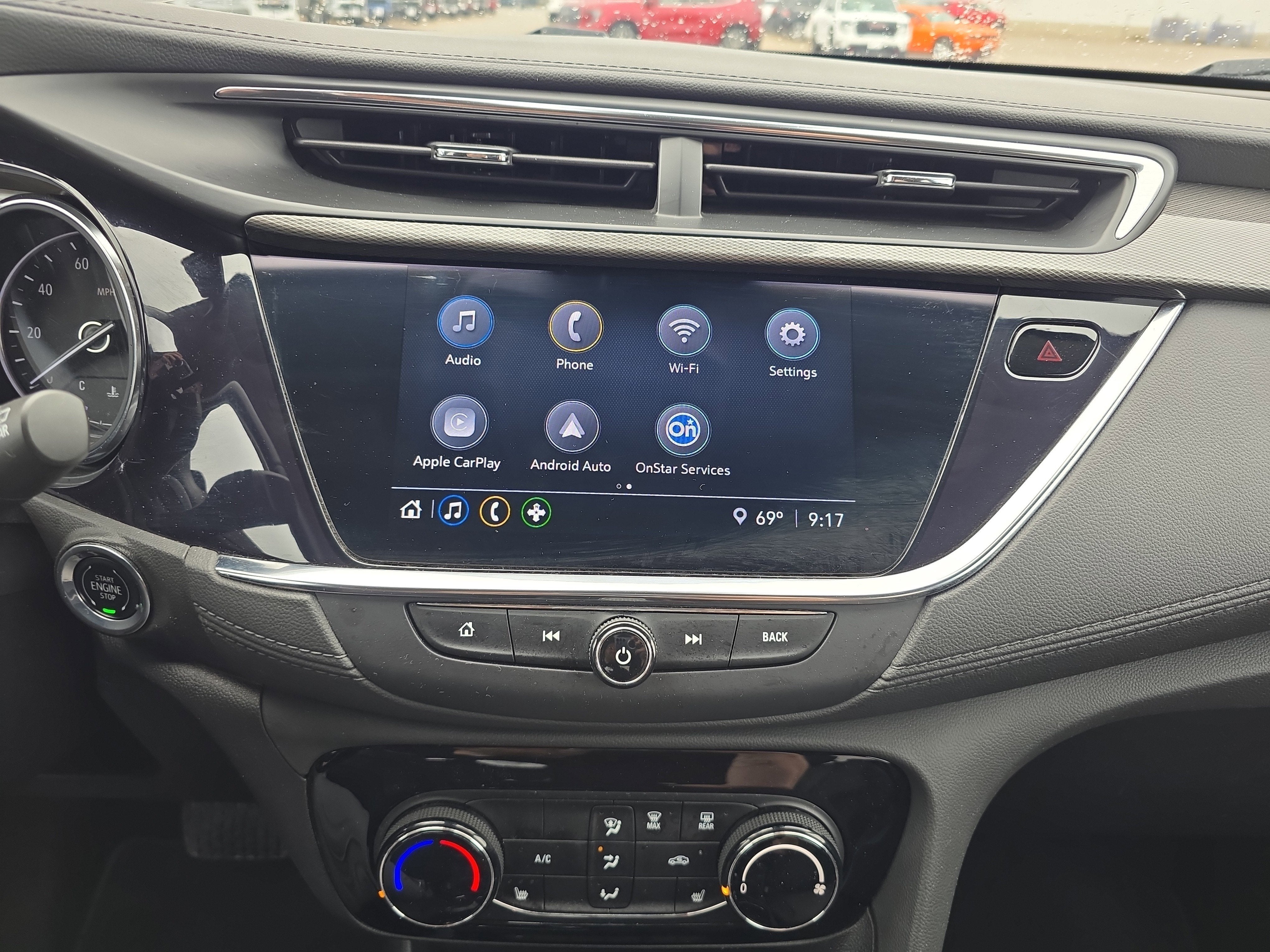 2023 Buick Encore GX Preferred