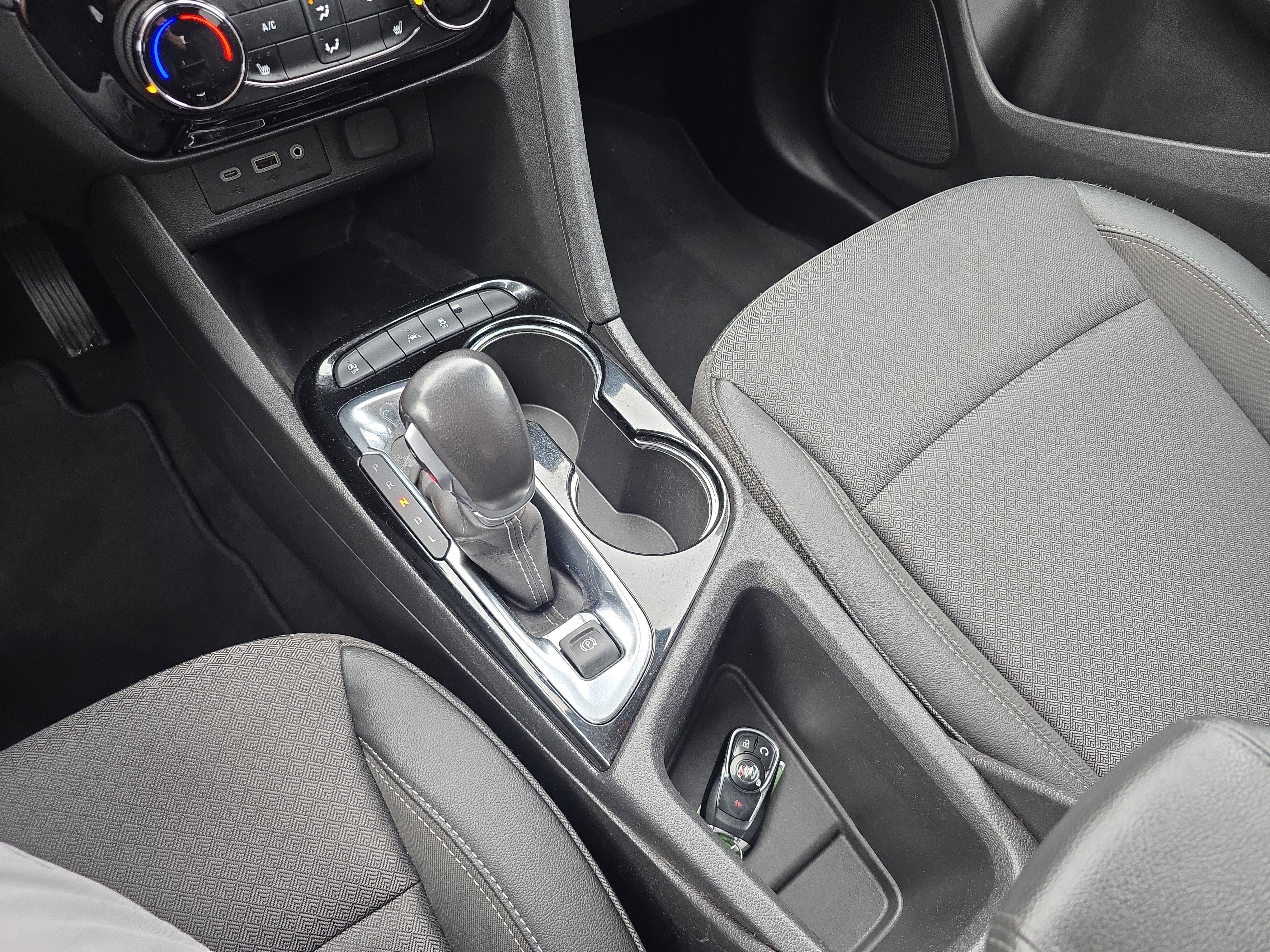 2023 Buick Encore GX Preferred