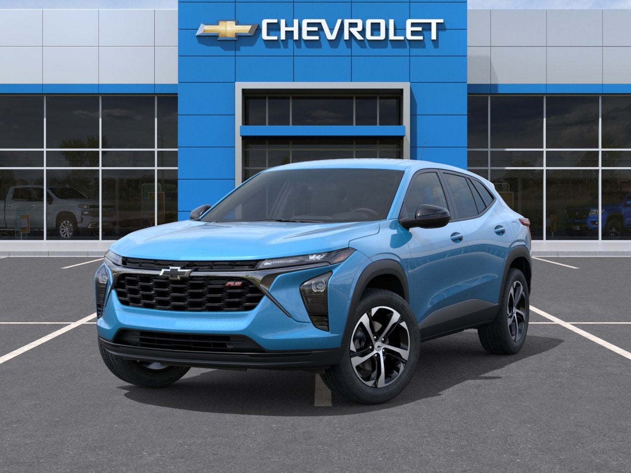 2026 Chevrolet Trax RS - Photo 25