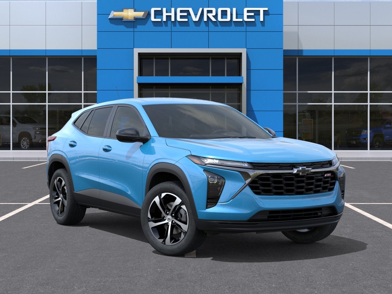 2026 Chevrolet Trax RS - Photo 26