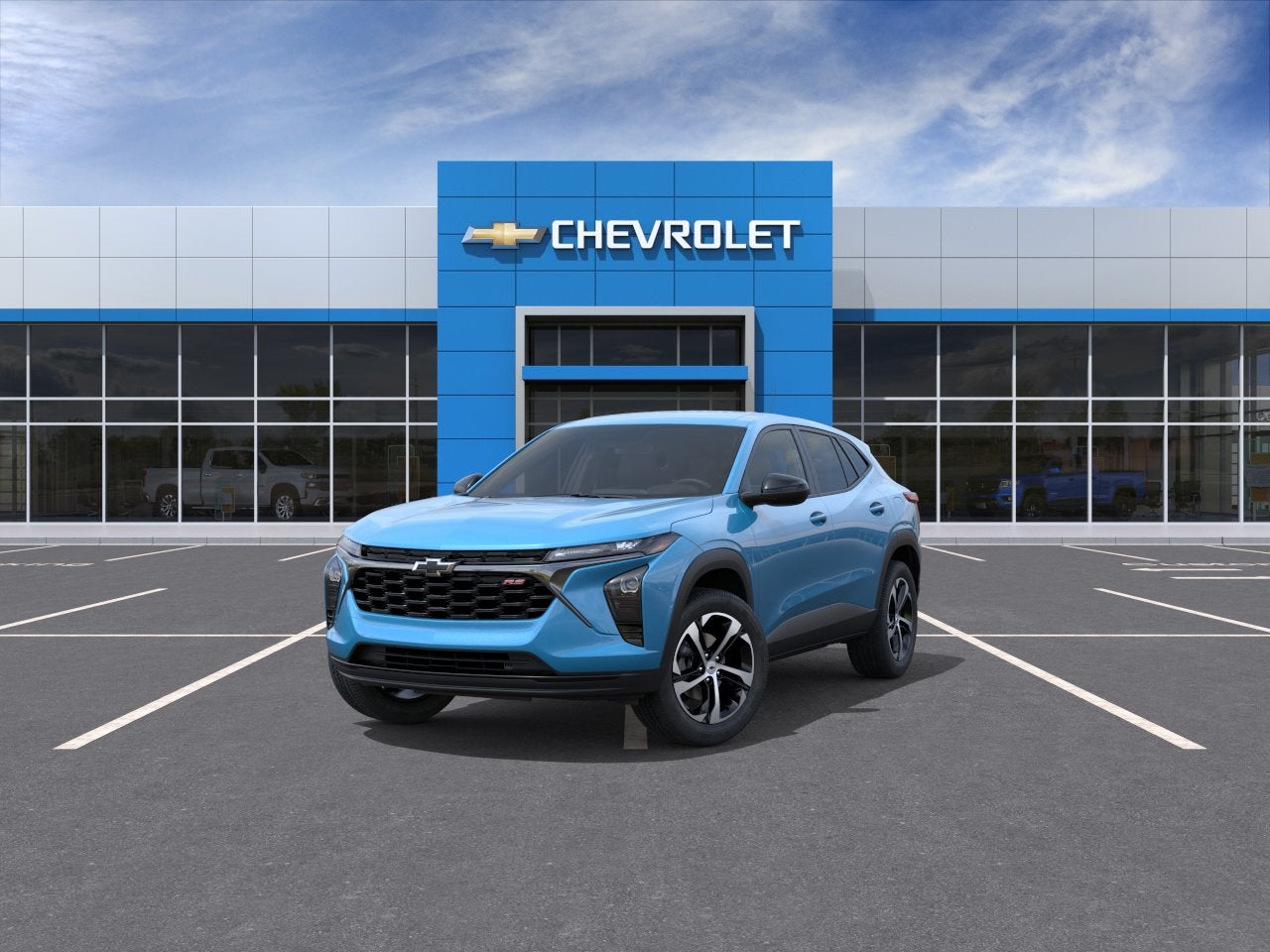 2026 Chevrolet Trax RS - Photo 27