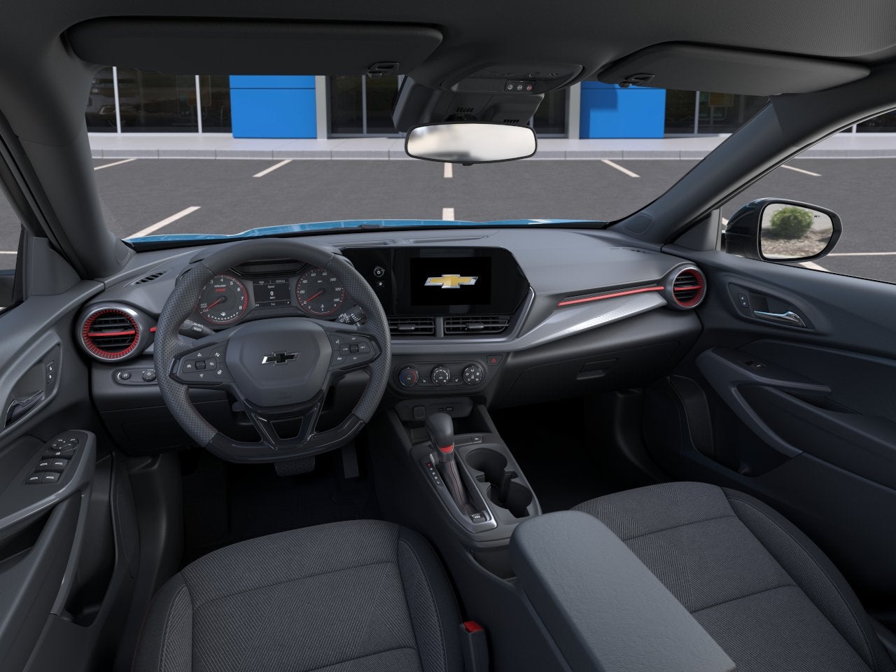 2026 Chevrolet Trax RS - Photo 34
