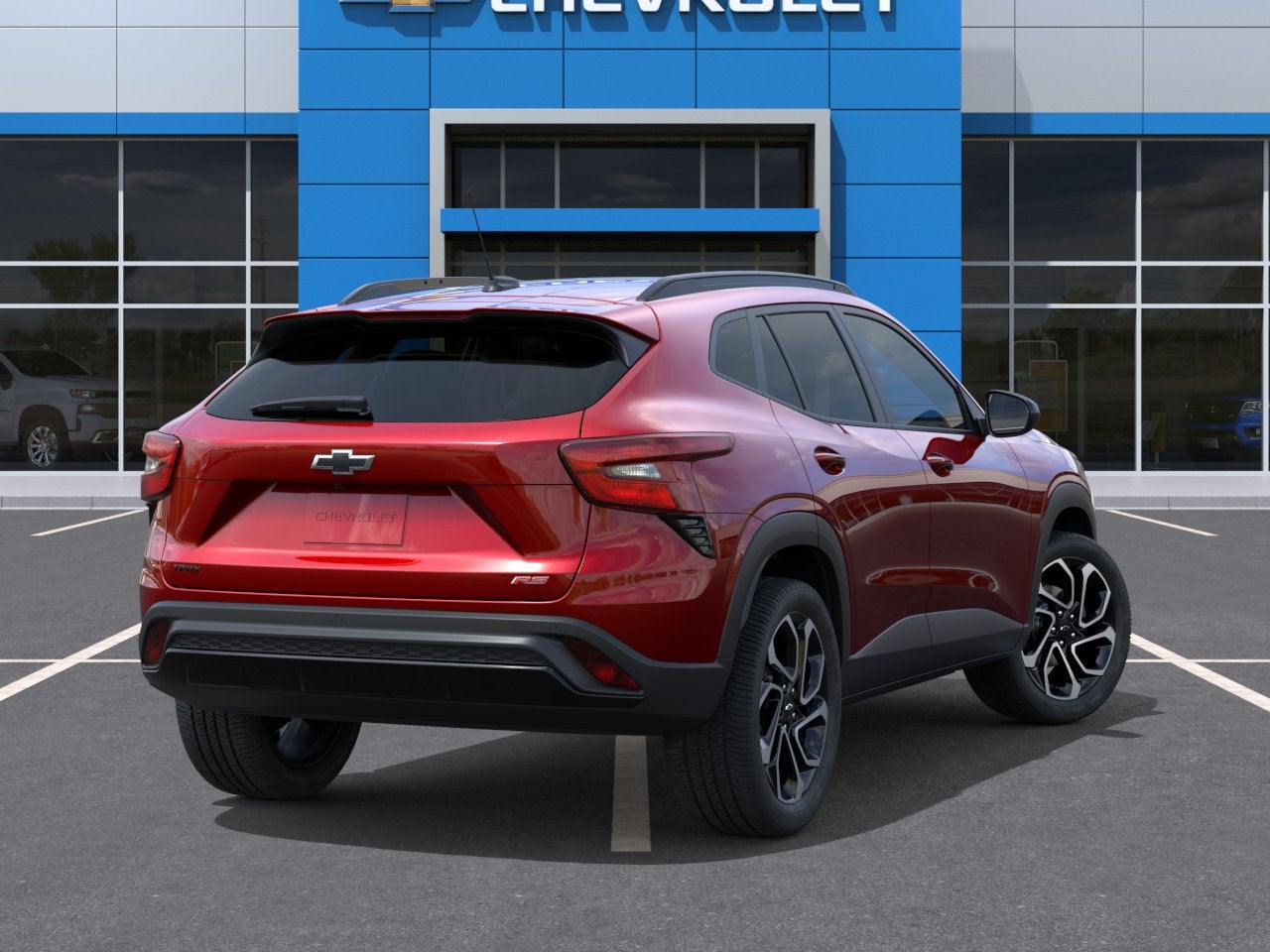 2026 Chevrolet Trax RS - Photo 25