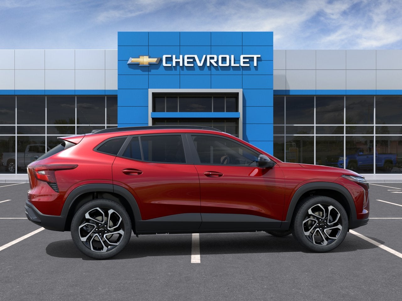 2026 Chevrolet Trax RS - Photo 26