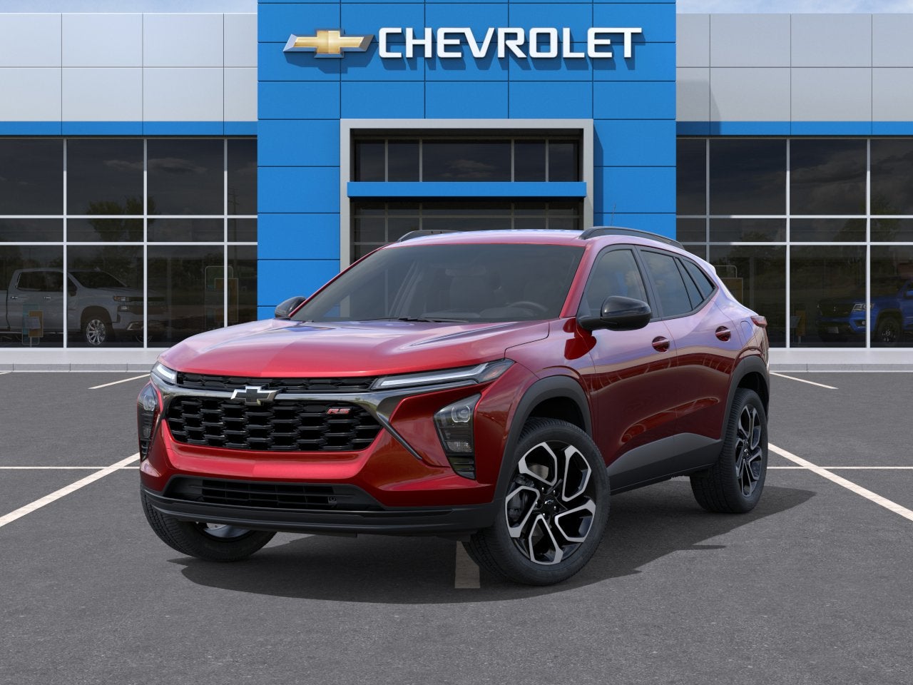 2026 Chevrolet Trax RS - Photo 27