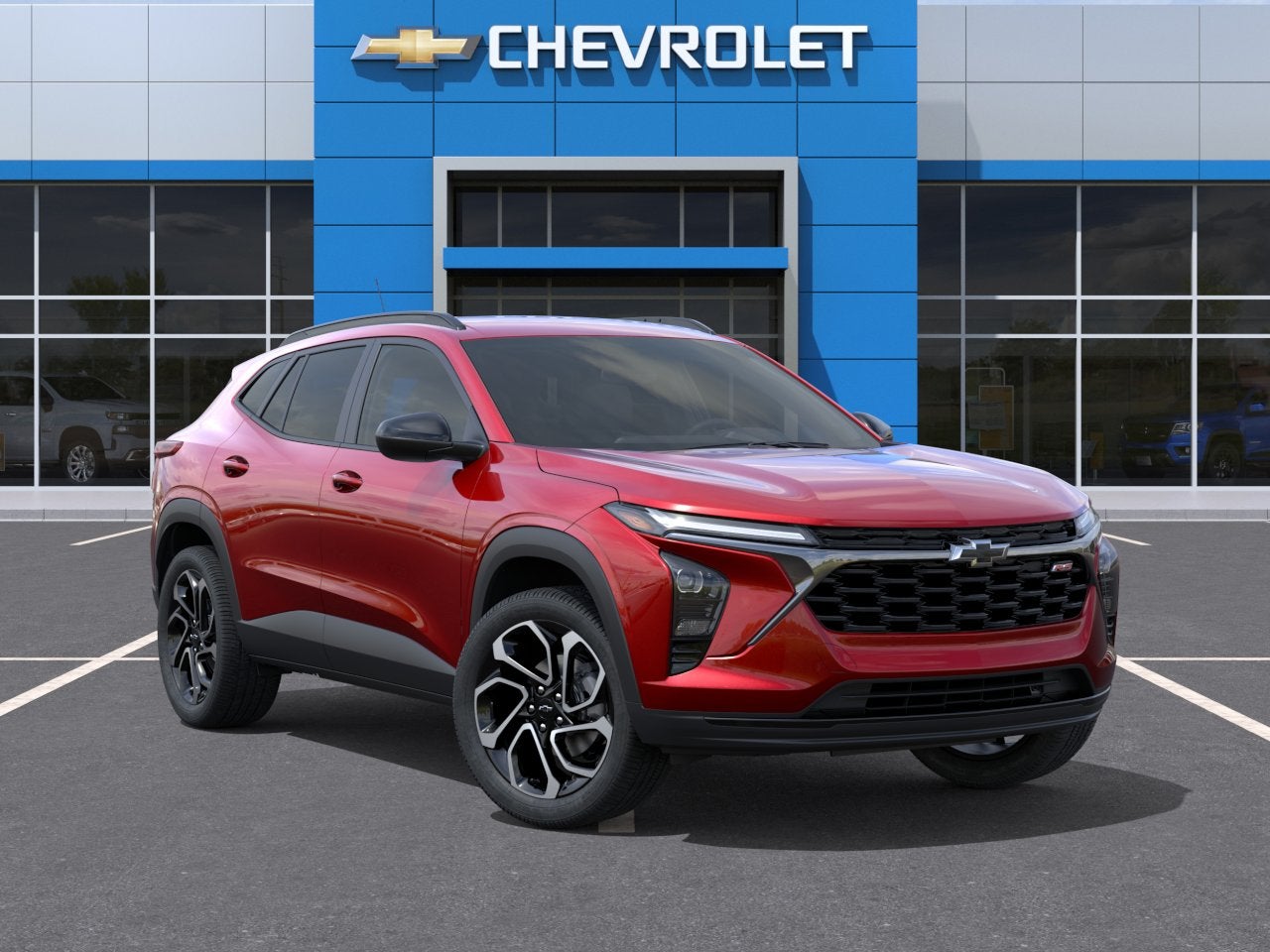 2026 Chevrolet Trax RS - Photo 28