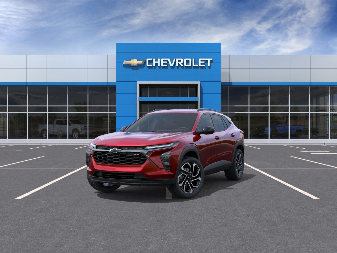 2026 Chevrolet Trax RS - Photo 29