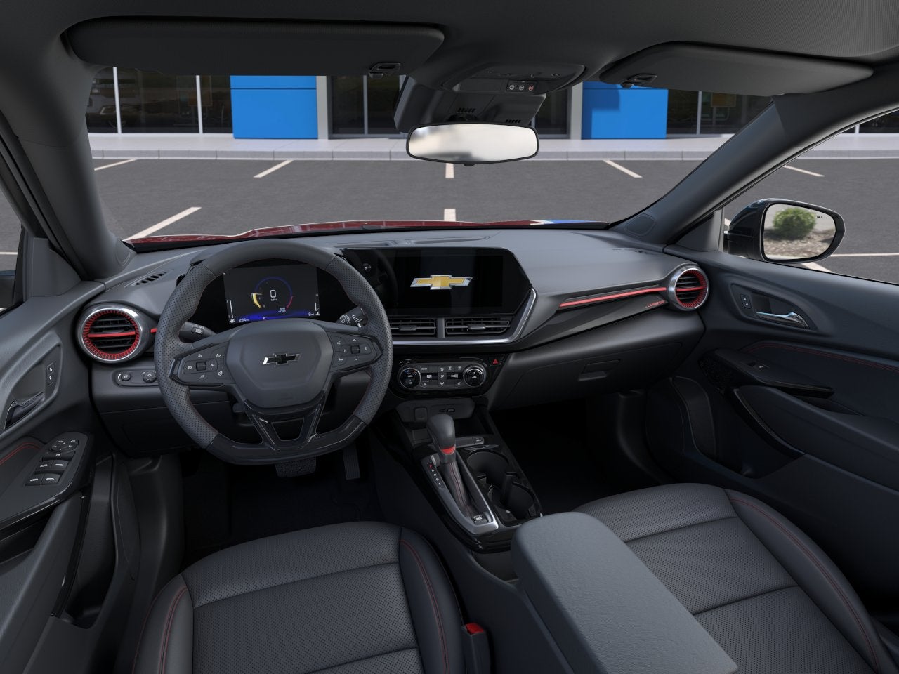 2026 Chevrolet Trax RS - Photo 36
