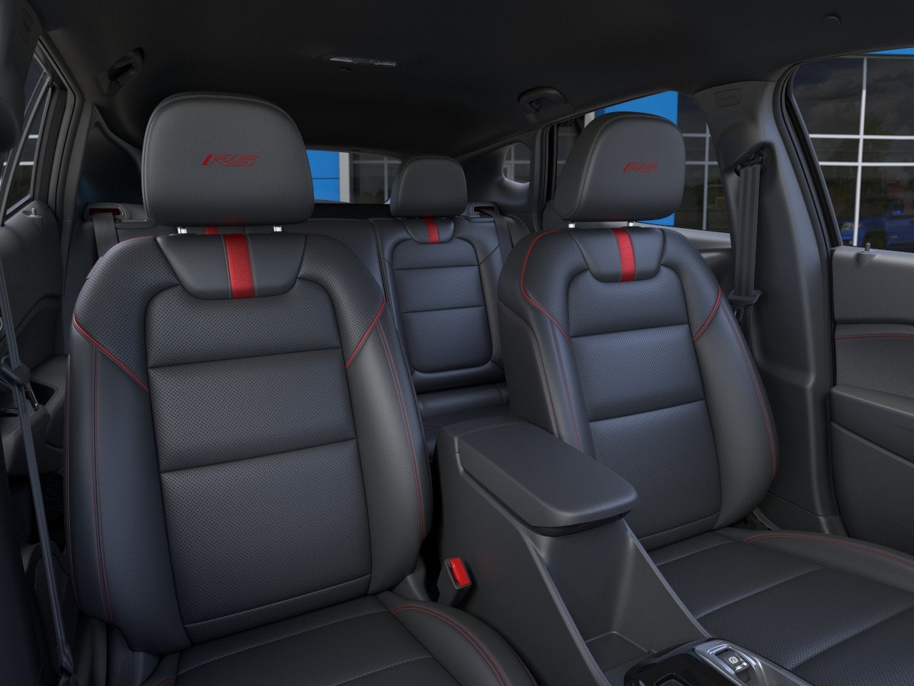 2026 Chevrolet Trax RS - Photo 37