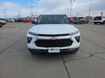 2026 Chevrolet Trailblazer LS