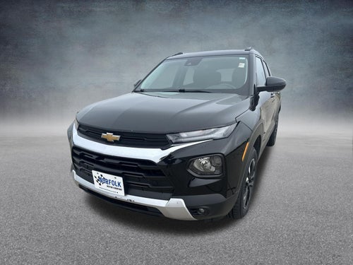 2022 Chevrolet Trailblazer LT