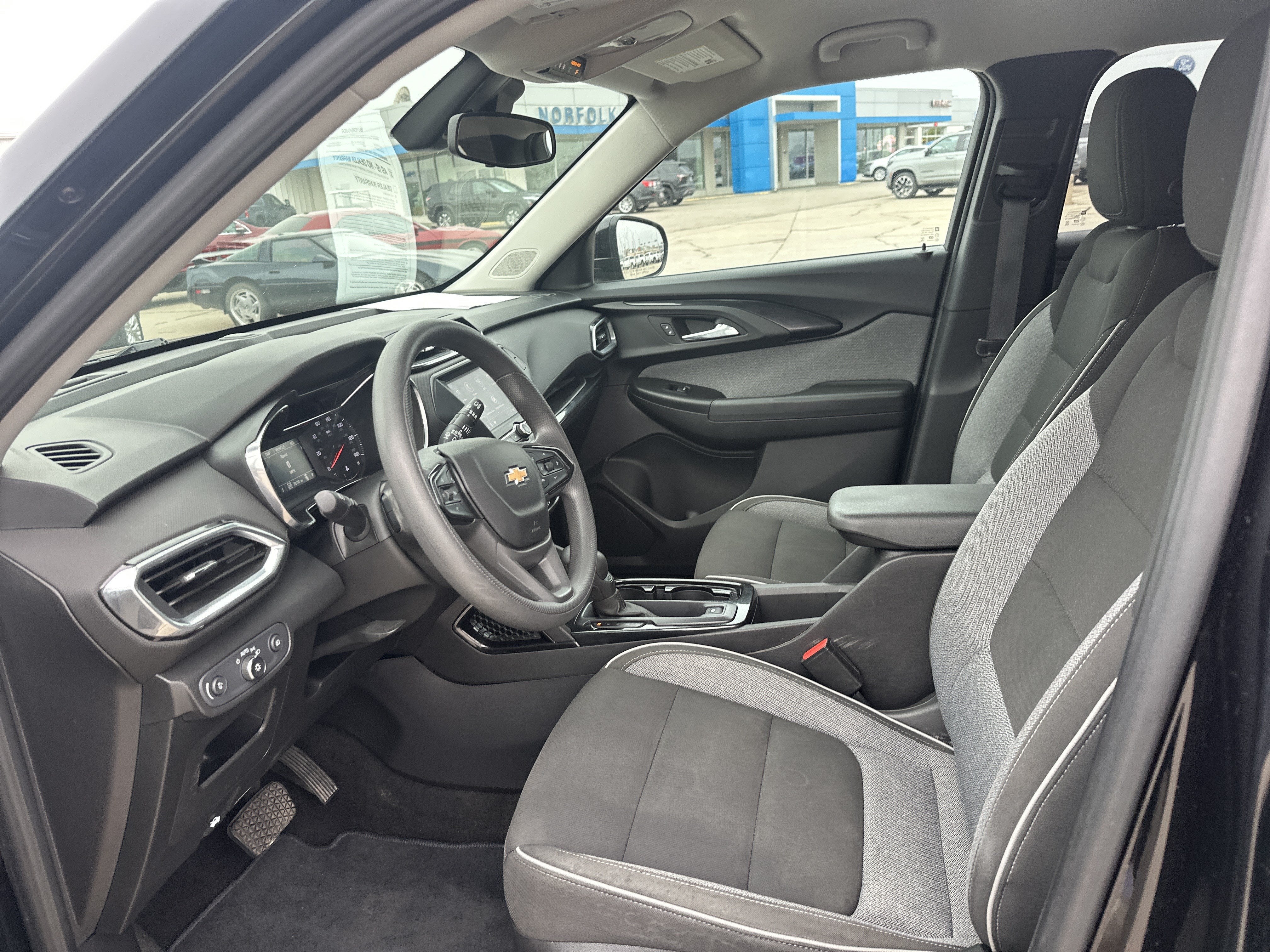 2022 Chevrolet Trailblazer LT
