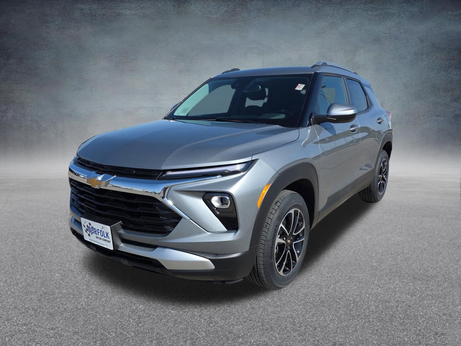 2026 Chevrolet Trailblazer LT AWD's photo