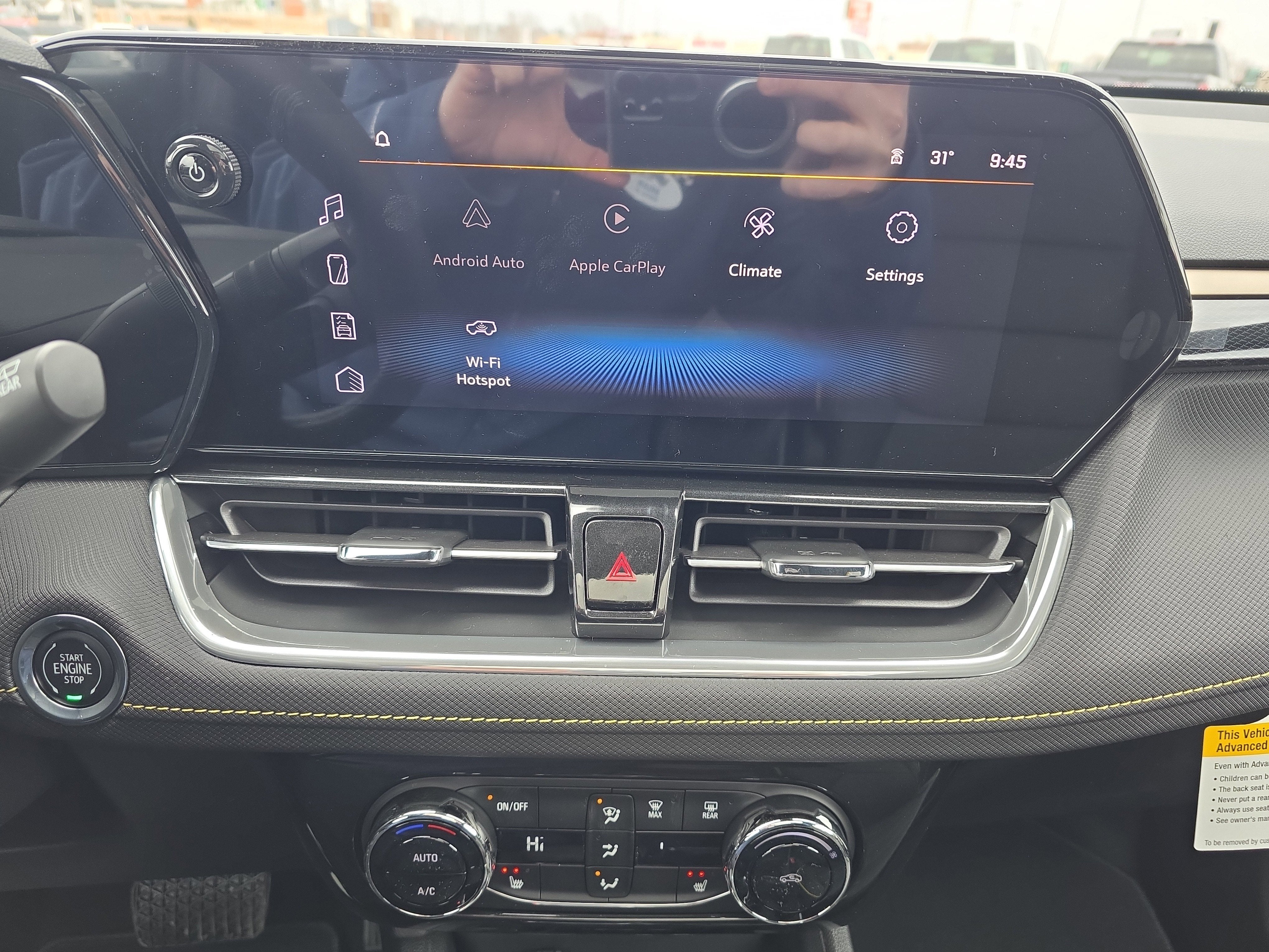 2026 Chevrolet Trailblazer ACTIV