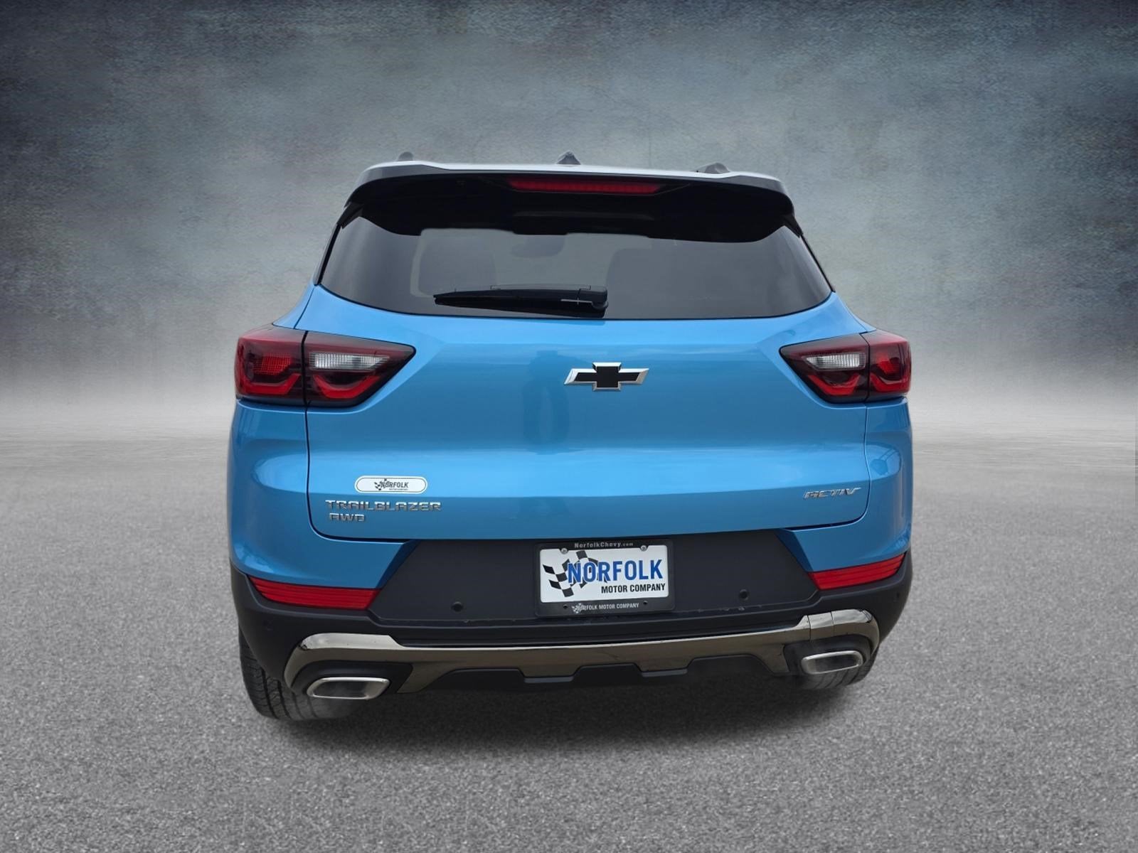 2026 Chevrolet Trailblazer ACTIV